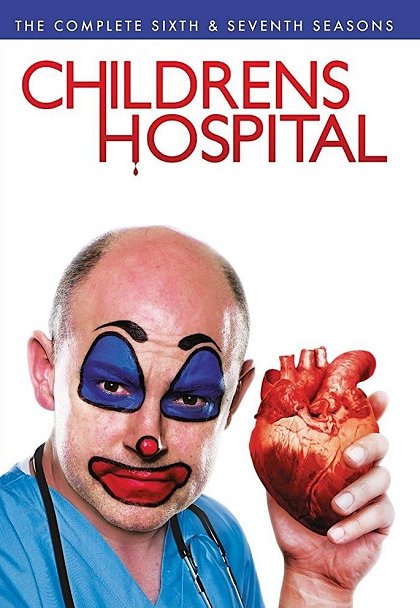 Childrens Hospital – Série 7