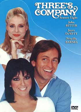 Three's Company – Série 8