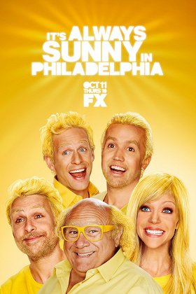 It's Always Sunny in Philadelphia – Série 8