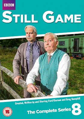 Still Game – Série 8
