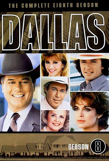Dallas – Série 8