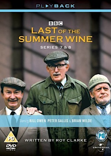Last of the Summer Wine – Série 8