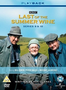 Last of the Summer Wine – Série 9