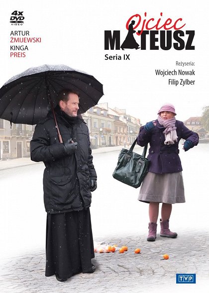 Ojciec Mateusz – Série 9