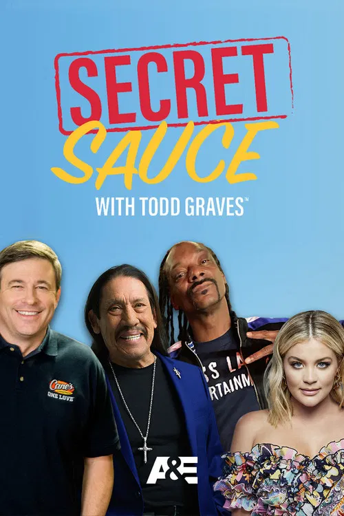 Secret Sauce With Todd Graves