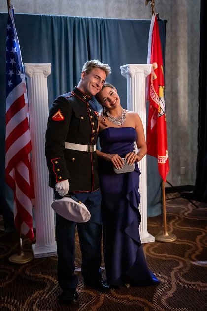 Secrets of a Marine's Wife
