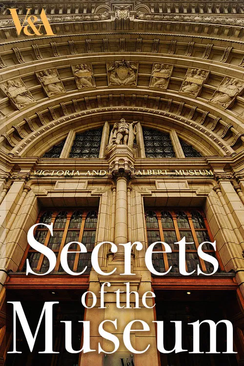 Secrets Of The Museum