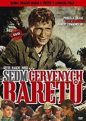 Sedm červených baretů