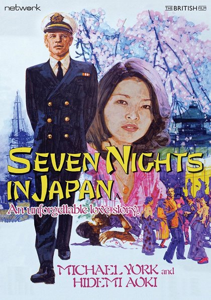Sedm dní v Japonsku