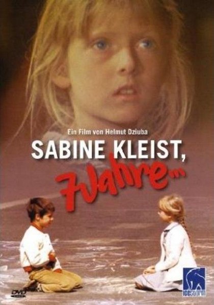 Sedmiletá Sabina Kleistová