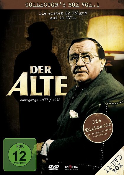 Sein erster Fall
