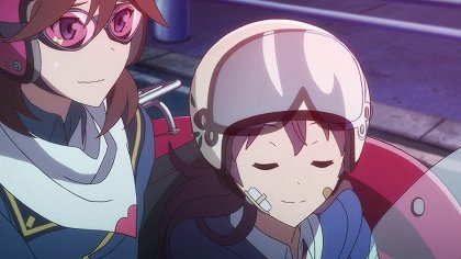 Sekai no Mannaka