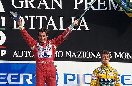 Senna: Legenda formule 1