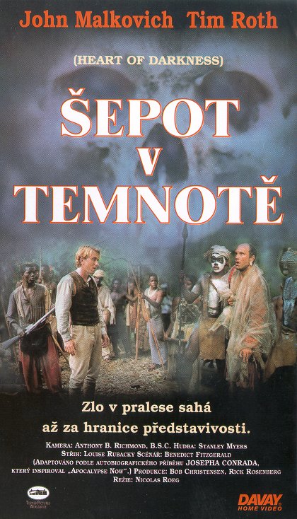 Šepot v temnotě