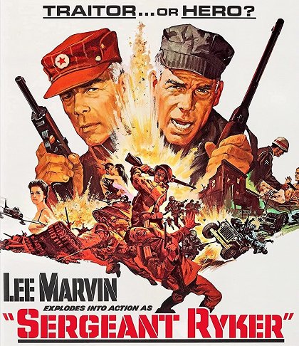 Sergeant Ryker