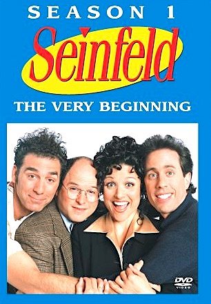 Show Jerryho Seinfelda – Série 1