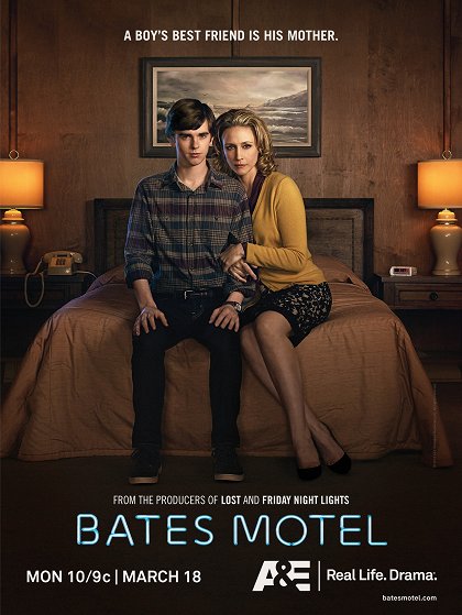 Batesův motel – Série 1