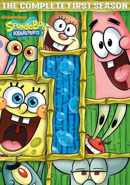 SpongeBob v kalhotách – Série 1