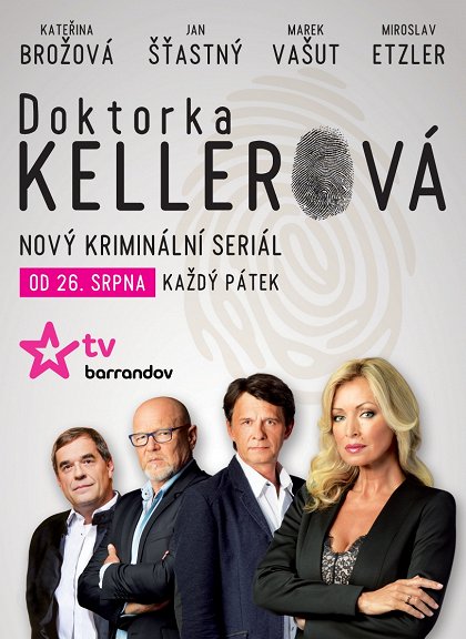 Doktorka Kellerová – Série 1