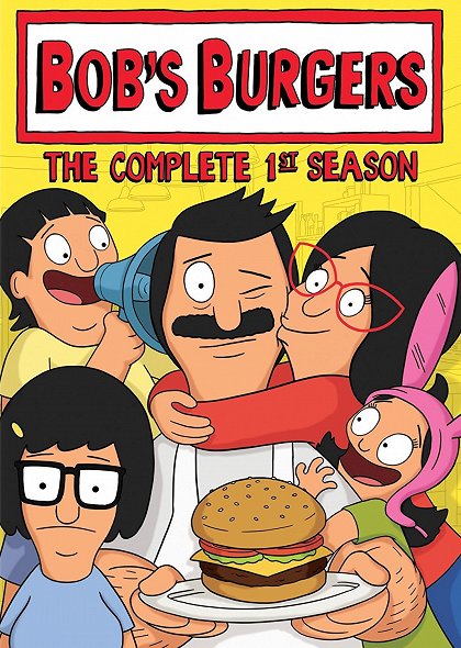 Bobovy burgery – Série 1