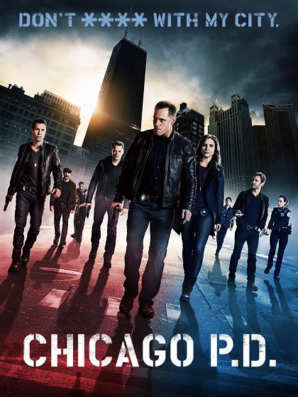 Policie Chicago – Série 1