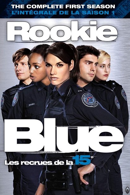 Rookie Blue – Série 1