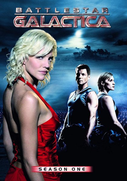 Battlestar Galactica – Série 1