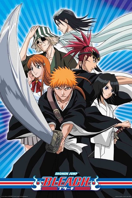Bleach – Série 1