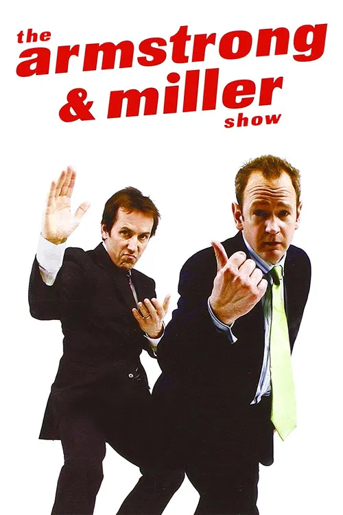 Armstrong a Miller – Série 1