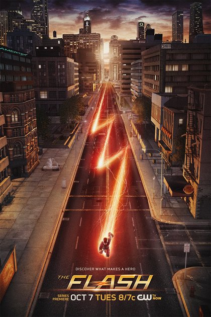 Flash – Série 1