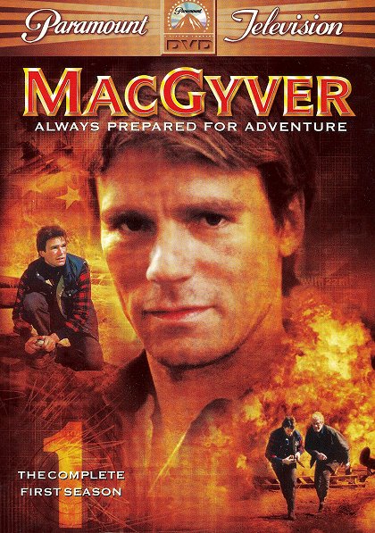 MacGyver – Série 1