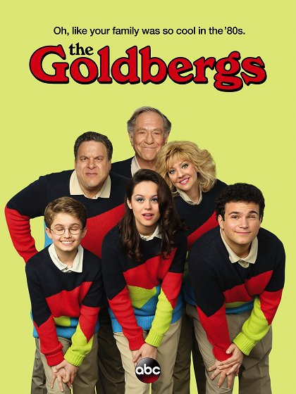 Goldbergovi – Série 1