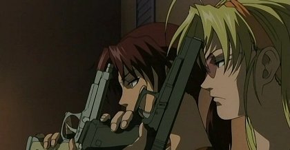 Black Lagoon – Série 1