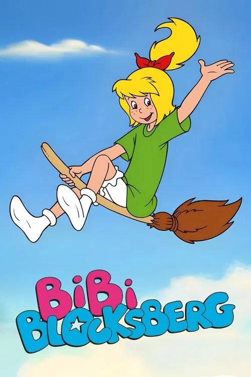 Bibi Blocksberg – Série 1