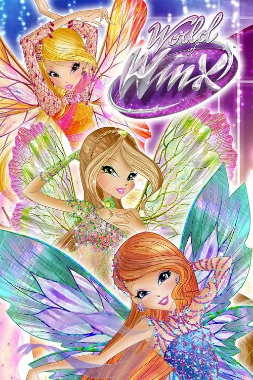 World of Winx – Série 1