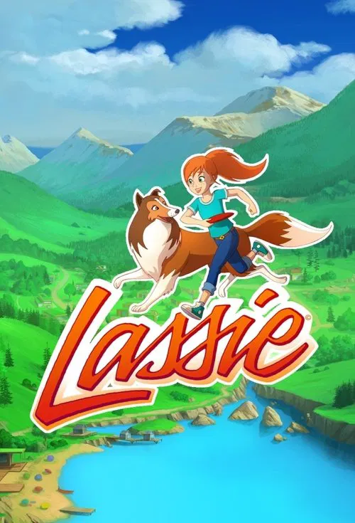 Lassie a kamarádi – Série 1