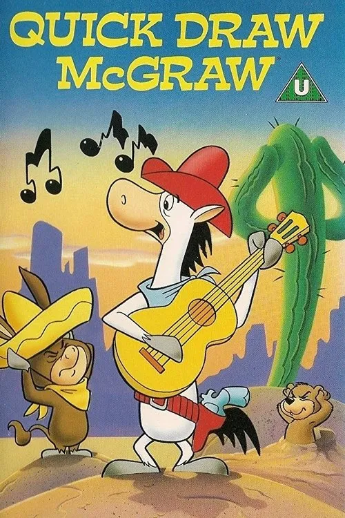 Rychlý pistolník McGraw – Série 1