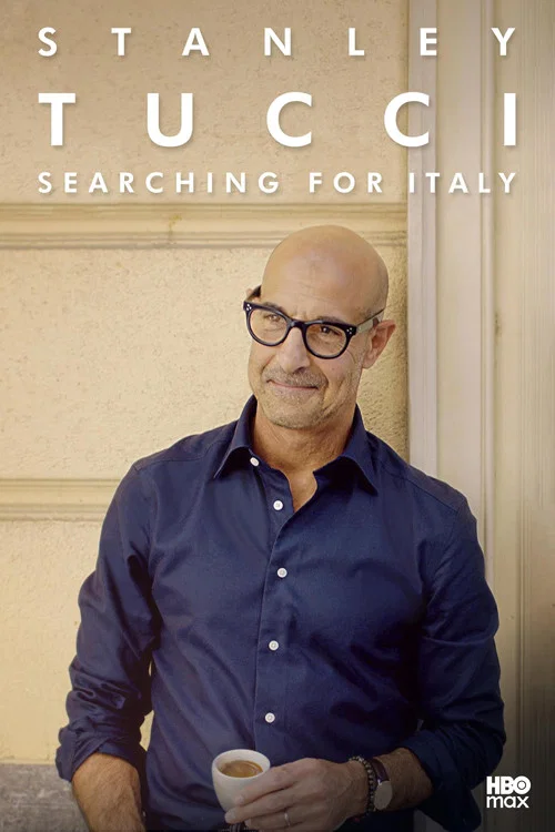 Stanley Tucci a všechny chutě Itálie – Série 1