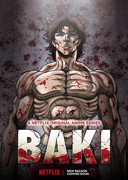 Baki – Série 1