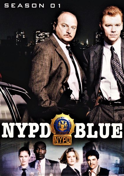 Policie New York – Série 1