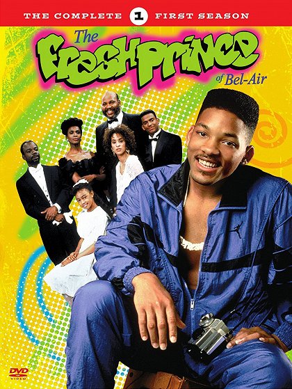 Fresh Prince – Série 1