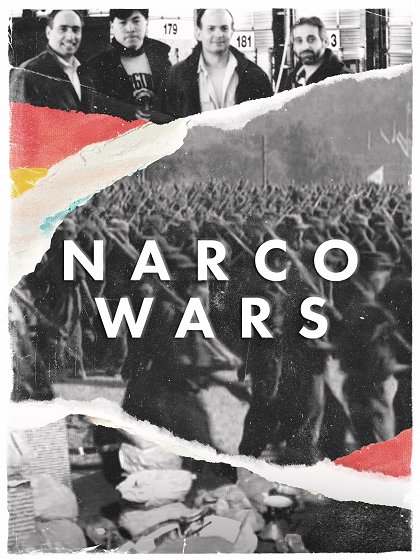 Svět narkotik – Série 1