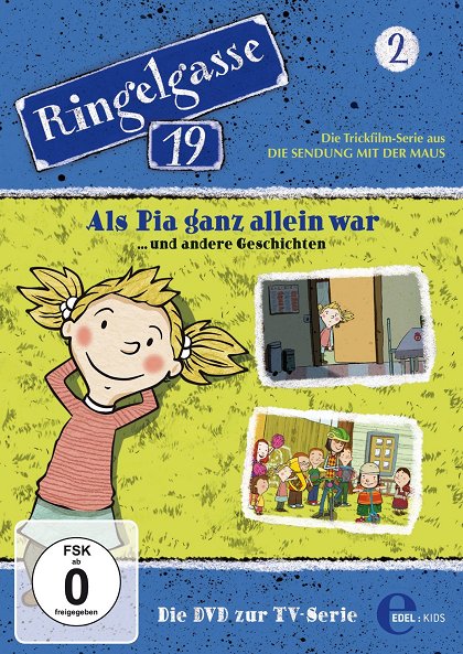 Kruhová ulice 19 – Série 1