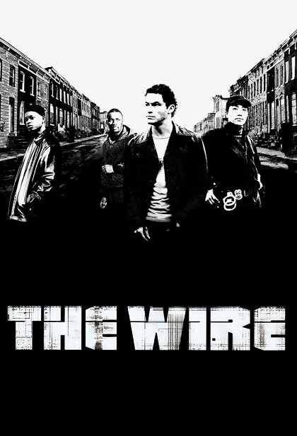 The Wire - Špína Baltimoru – Série 1
