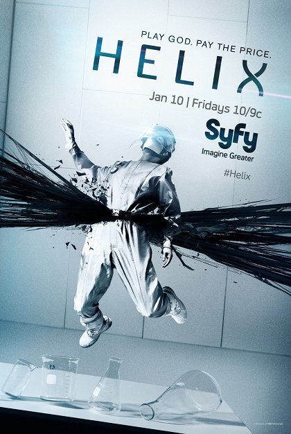 Helix – Série 1