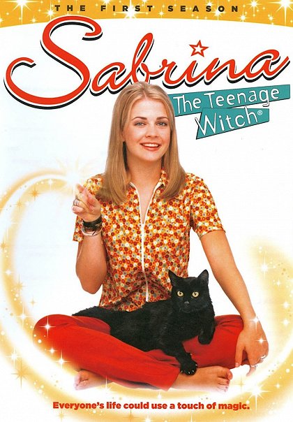 Sabrina - mladá čarodějnice – Série 1