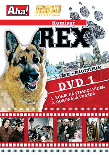 Komisař Rex – Série 1