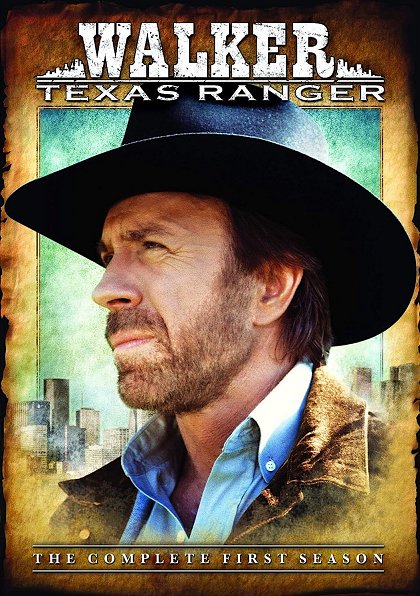 Walker, Texas Ranger – Série 1