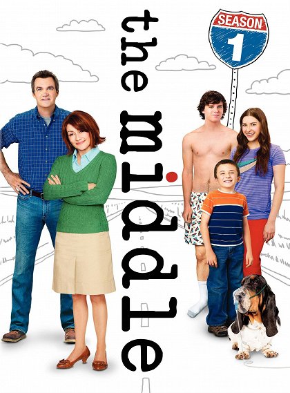 Průměrňákovi – Série 1