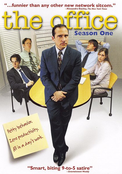 Kancl – Série 1